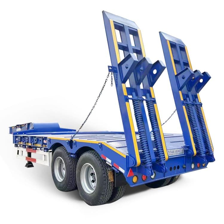 Lowbed Trailers