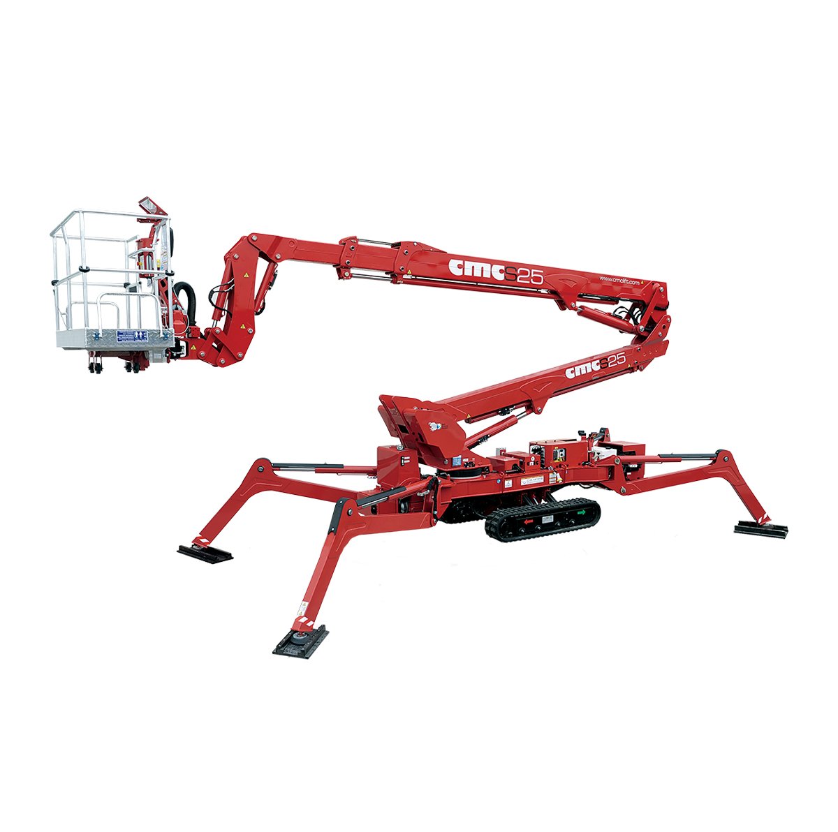 Spyder Lifts